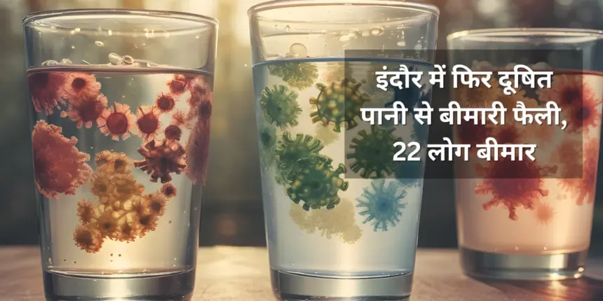 Indore Contaminated Water Deaths