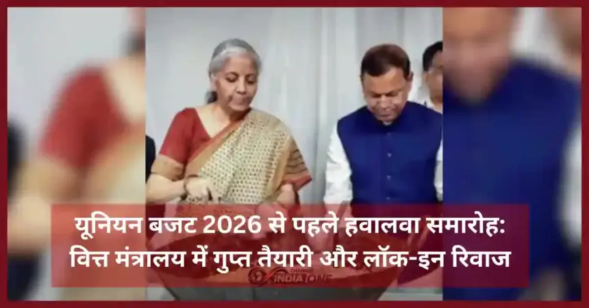 Union Budget 2026 Date