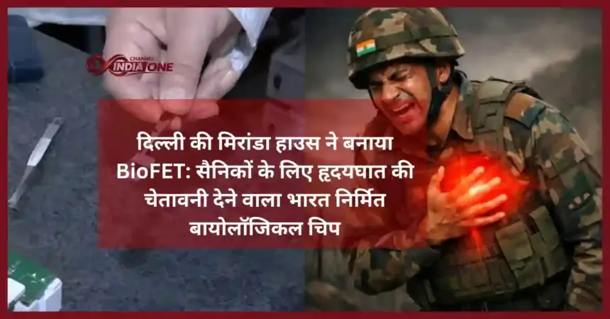 Heart Attack Alert Device India