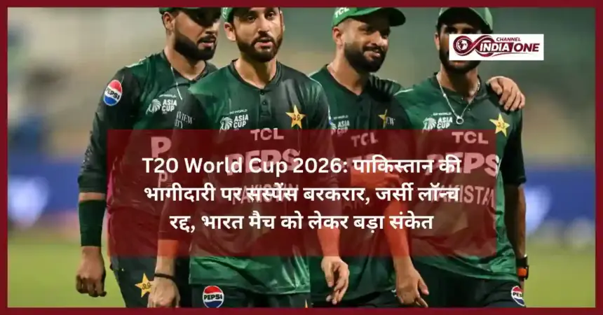 T20 World Cup 2026