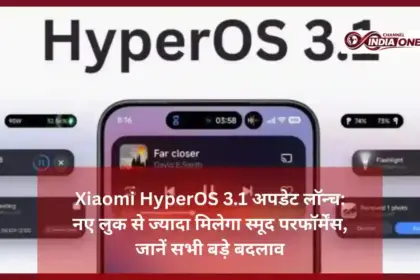 Xiaomi HyperOS 3.1 Update