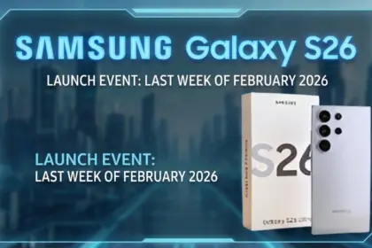 Samsung Galaxy S26 launch date