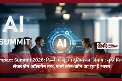 AI Impact Summit 2026