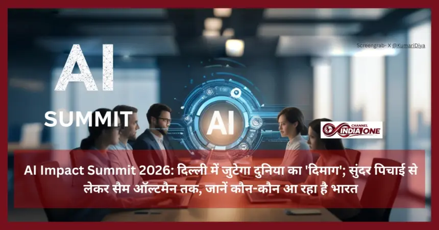 AI Impact Summit 2026