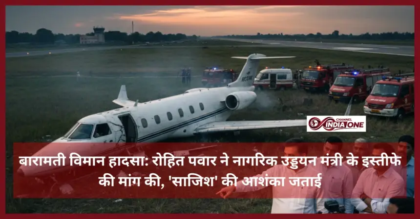 Baramati plane crash probe