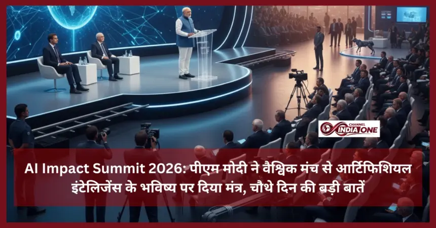 AI Impact Summit 2026