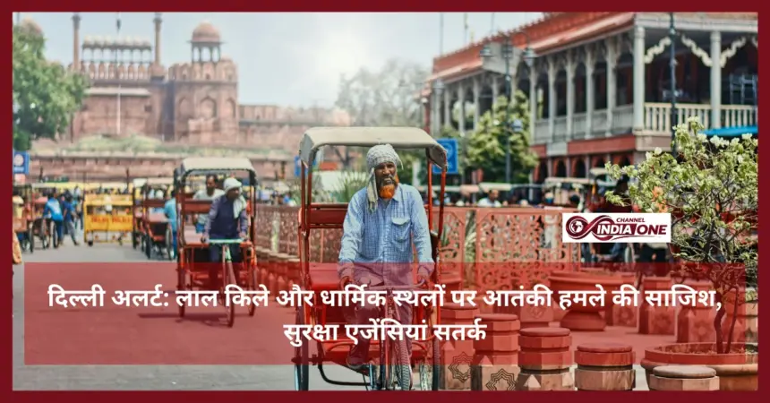 Delhi Alert