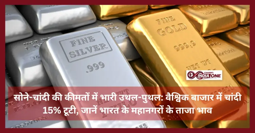 Gold price today