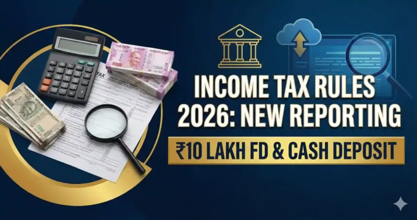 Income Tax Rules 2026