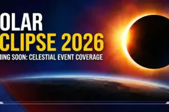 Surya Grahan 2026 In India Date and Time