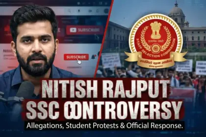 SSC Exam Controversy 2026
