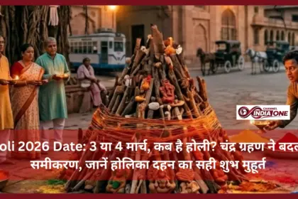 Holi 2026 Date