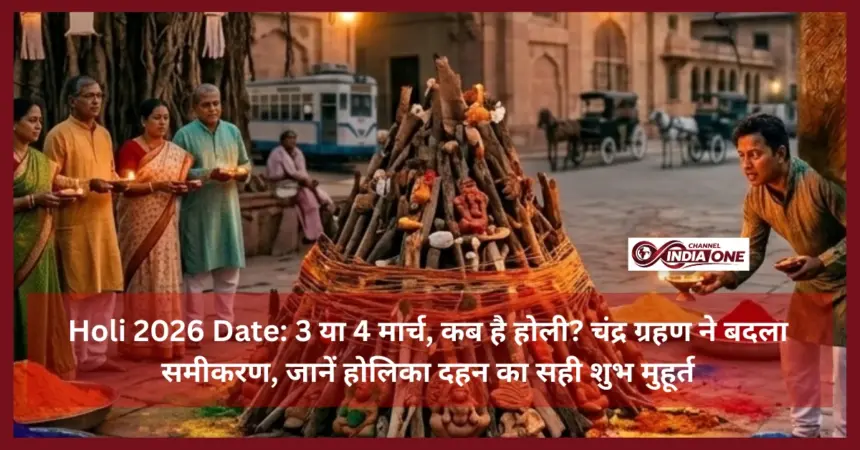 Holi 2026 Date
