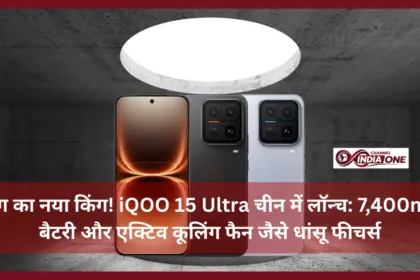 iQOO 15 Ultra features