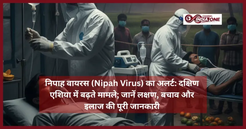What is Nipah Virus, Causes and Symtomps