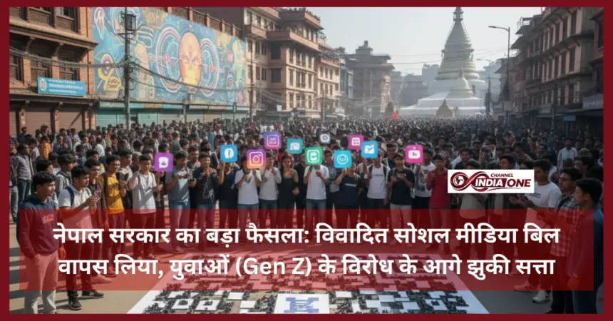 Nepal government's major decision