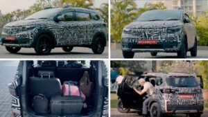 Upcoming 7 Seater Cars in India 2026