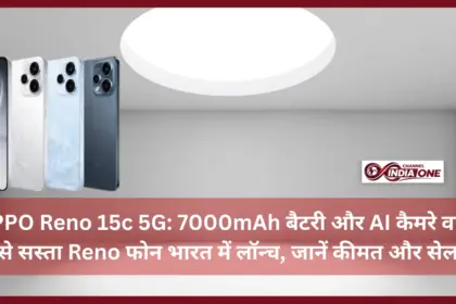 OPPO Reno 15c 5G