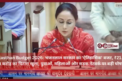Rajasthan Budget 2026