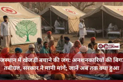 Rajasthan's Khejri Protest