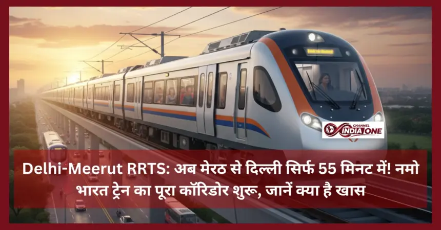 Delhi-Meerut RRTS