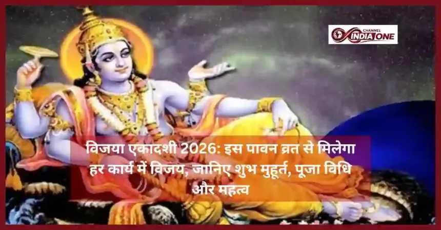 Vijaya Ekadashi Vrat Katha