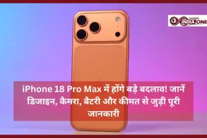 iPhone 18 Pro Max Leaks