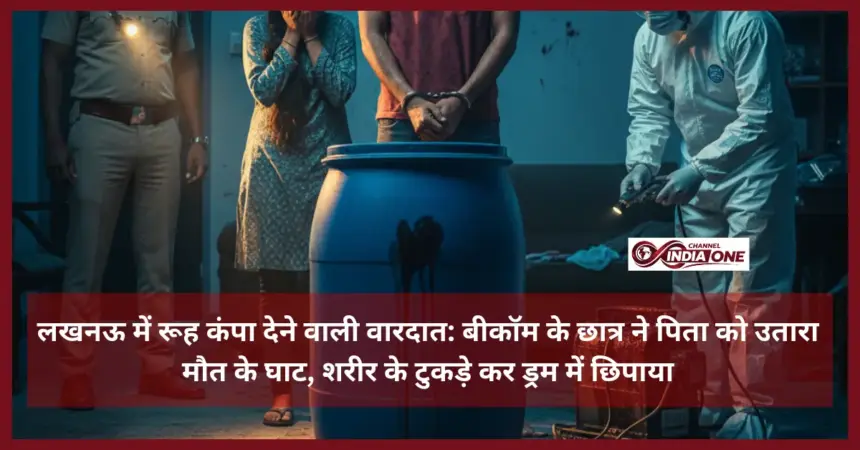 Lucknow Murder Case