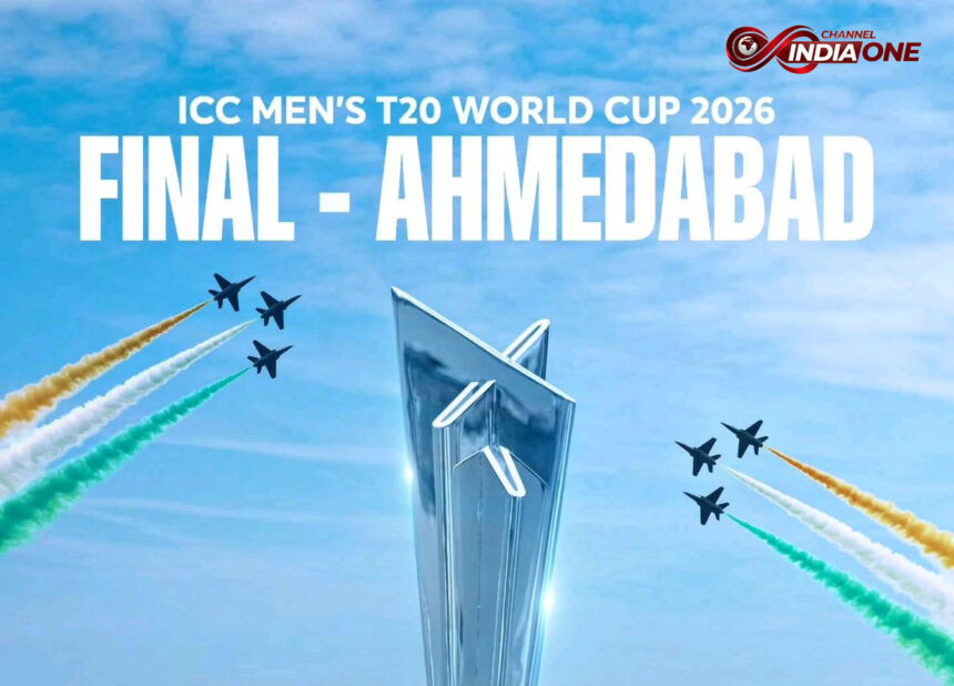 T20 World Cup Final 2026