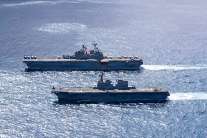 USS Tripoli