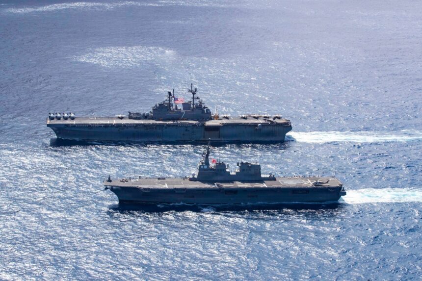 USS Tripoli