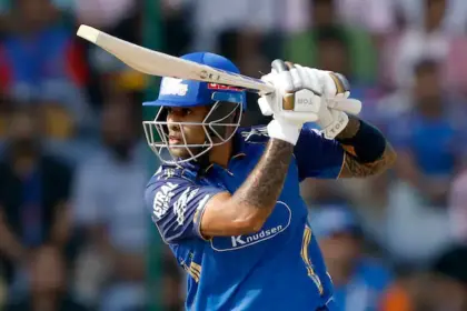 MI vs SRH Today Match