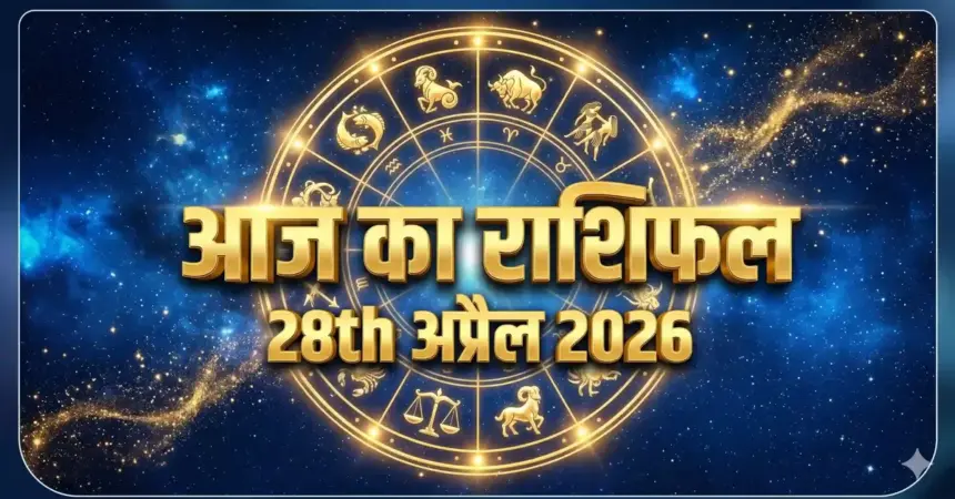 Aaj Ka Rashifal 28th April 2026