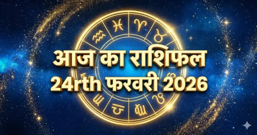 24 April 2026 Rashifal Today