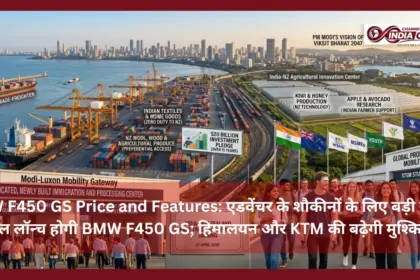 India-NZ Trade Deal