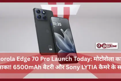Motorola Edge 70 Pro