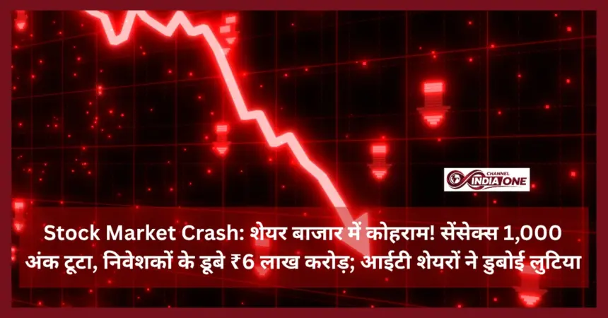 Stock Market Crash