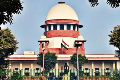 Supreme Court Hearing