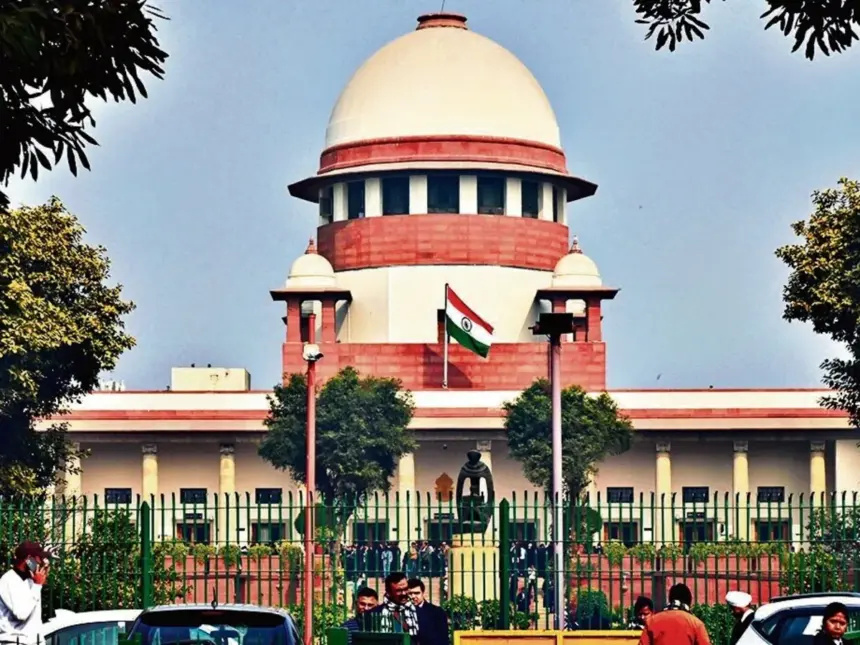 Supreme Court Hearing