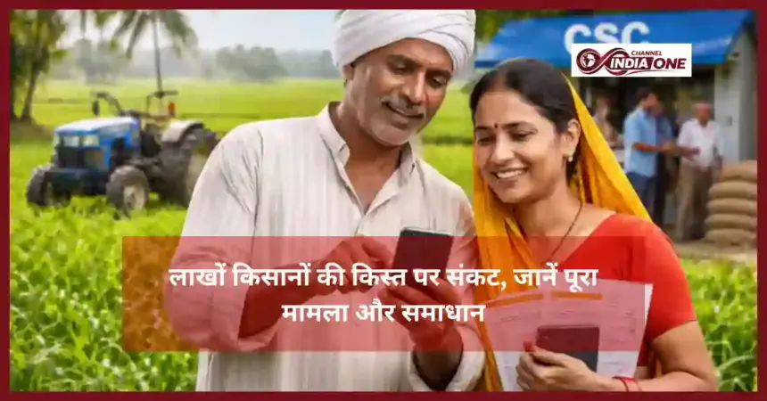 PM Kisan Alert