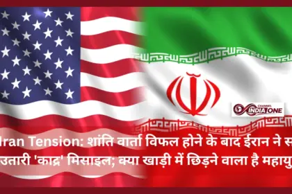 US-Iran Tension