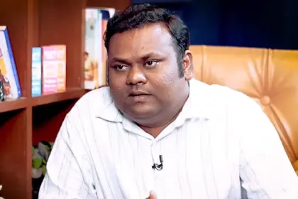 Panchayat Actor Vinod Suryavanshi