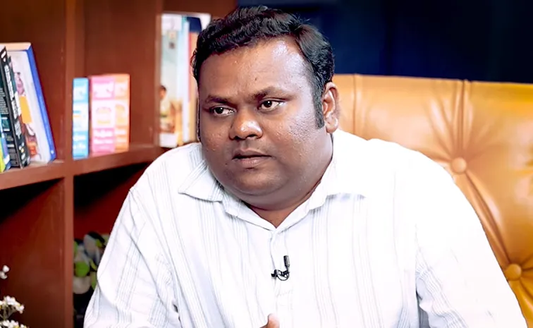 Panchayat Actor Vinod Suryavanshi