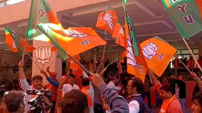 Gujarat Local Body Elections