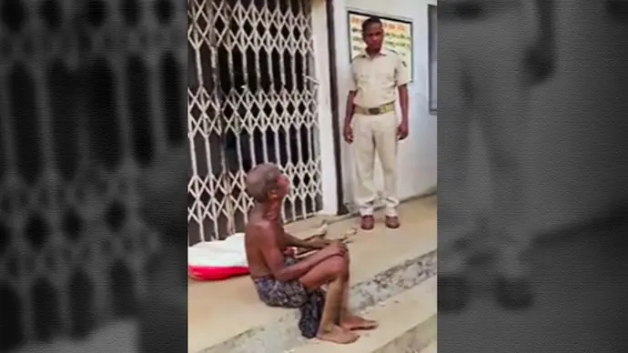 Odisha Bank Skeleton Case
