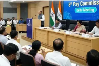 8th Pay Commission Salary Hike