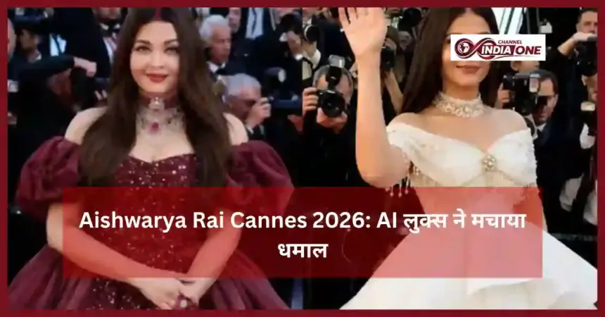 Aishwarya Rai Cannes 2026