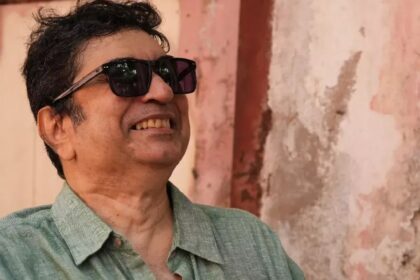 Anik Dutta Hospitalised