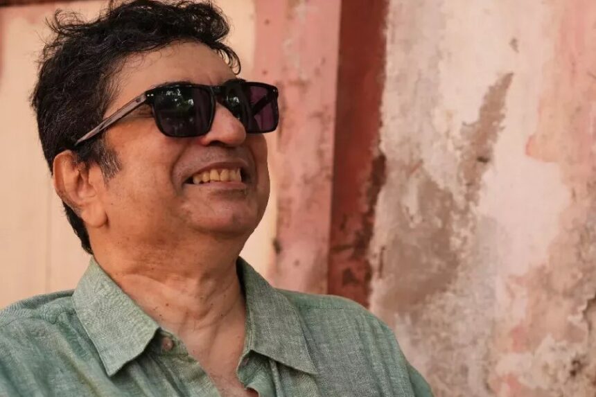 Anik Dutta Hospitalised