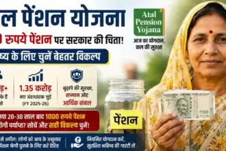 Atal Pension Yojana